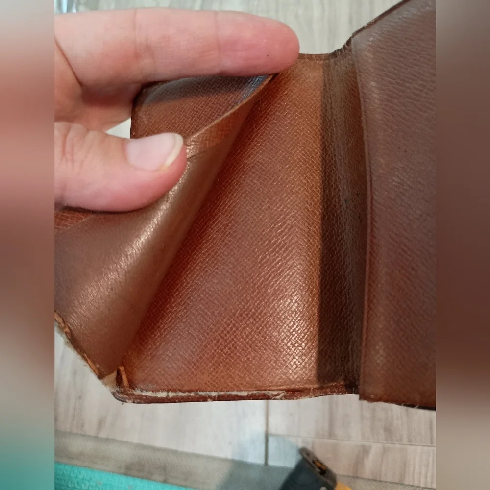 Louis Vuitton Monogram Organizer de Poche Card Card Case - Picture 9 of 12